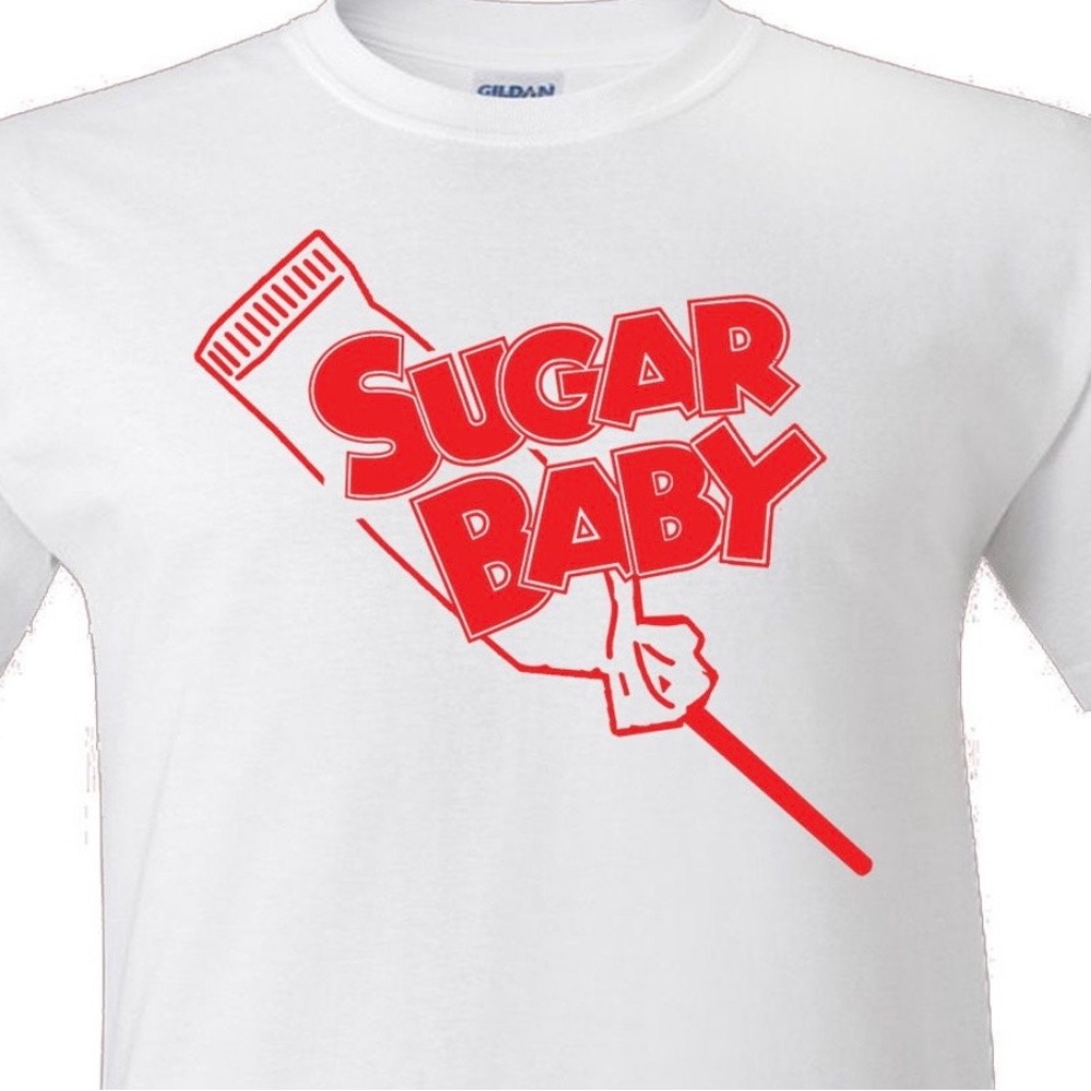 Sugar Baby Shirt Size Medium